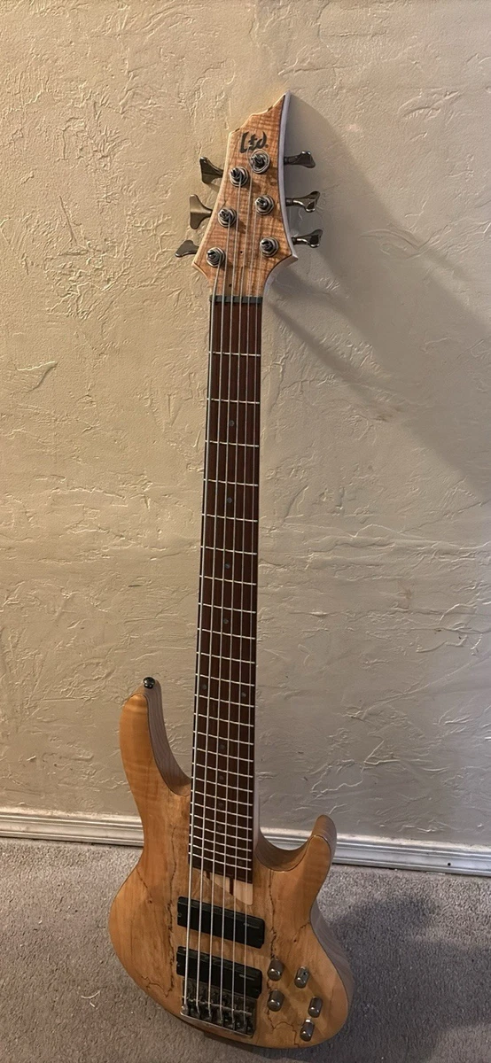 ESP 6 String Electric Bass Guitar Bass Guitars for sale | eBay