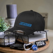 Camaro Z28 4th gen  - Custom Made-To-Order Embroidered Flexfit or Snapback Hat