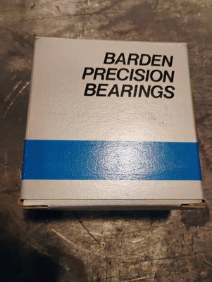 Barden 110HDL Angular Contact Bearing 50x80x16 mm 7010 110 H DL HDL 110H USA Set