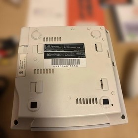 Dreamcast HKT-3000 Bundle NTSC-J Console and 4 Software Includes Photos