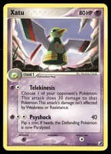 Xatu 49/115 Uncommon Unseen Forces Pokemon LP on eBay