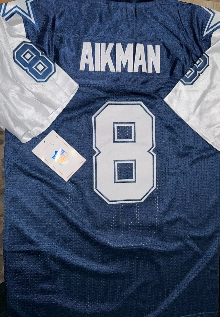 Troy Aikman Dallas Cowboys NFL Jerseys for sale | eBay