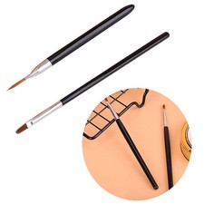 Cosmetic Tool Brush Wands Disposable Applicator Brushes 10Pcs Lip Gloss Lipstick