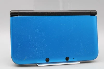 Nintendo 3DS XL | BLAU | Nintendo Handheld | OK/GUT | GEPRÜFT & GEREINIGT - Bild 1 von 4