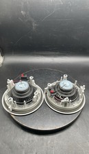 Value Line Series 6.5" In-Ceiling Speaker 364764- 02 Home Audio Lot of 2