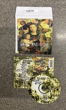 God Loves Everyone but You by Dead & Gone (CD, 1997) No Case #1D670