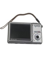 Fotocamera Digitale Casio Exilim EX-Z60 6.0 MP Argento - Vintage Digicam 