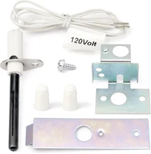 21D64-2 Furnace Hot Surface Ignitor Replacement for White Rodgers SSN2000 Kit