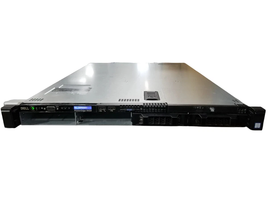 Dell Power Edge R430, 1x Xeon E5-2620v3 2.40GHz 32GB DDR4, PERC H330 Mini - Image 2 of 4