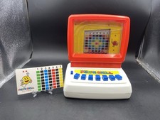 Vintage 1980’s RadioShack Fun N Skill with Marbles Game Not Working Read