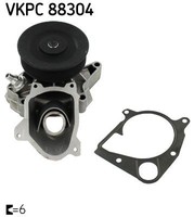 Skf Wasserpumpe Vkpc 88304 FüR Bmw