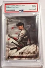 Shohei Ohtani 2021 Topps Project 70 #491 Chuck Styles Ghost Of Tsushima PSA 9