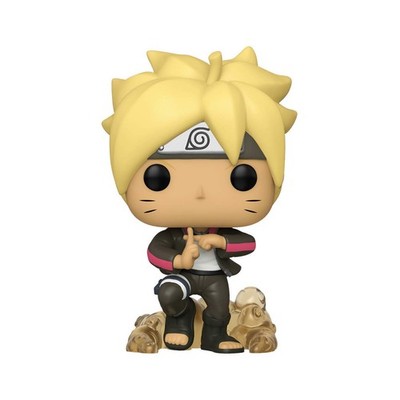 Funko Pop! Animation: Boruto - Boruto Uzumaki - Boruto: Naruto Next  (US IMPORT)