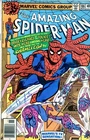 Amazing Spider-Man #186 Chameleon Marvel Comics Raw Ungraded Newsstand!!