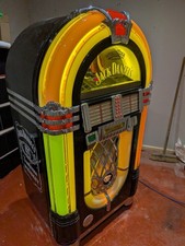 Wurlitzer Omt " Jack Daniels " CD Jukebox