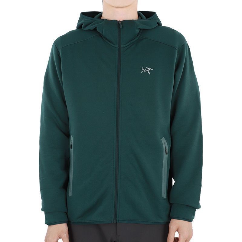 ARC'TERYX Arc Teryx Kaiyanite Giacca con cappuccio e zip 23 A I 60683622