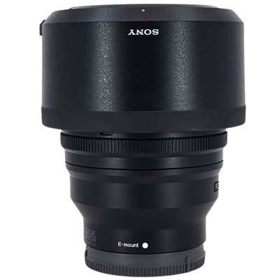 Sony FE 85mm f/1.4 GM II G Master Lens – Full Frame Sony E-Mount