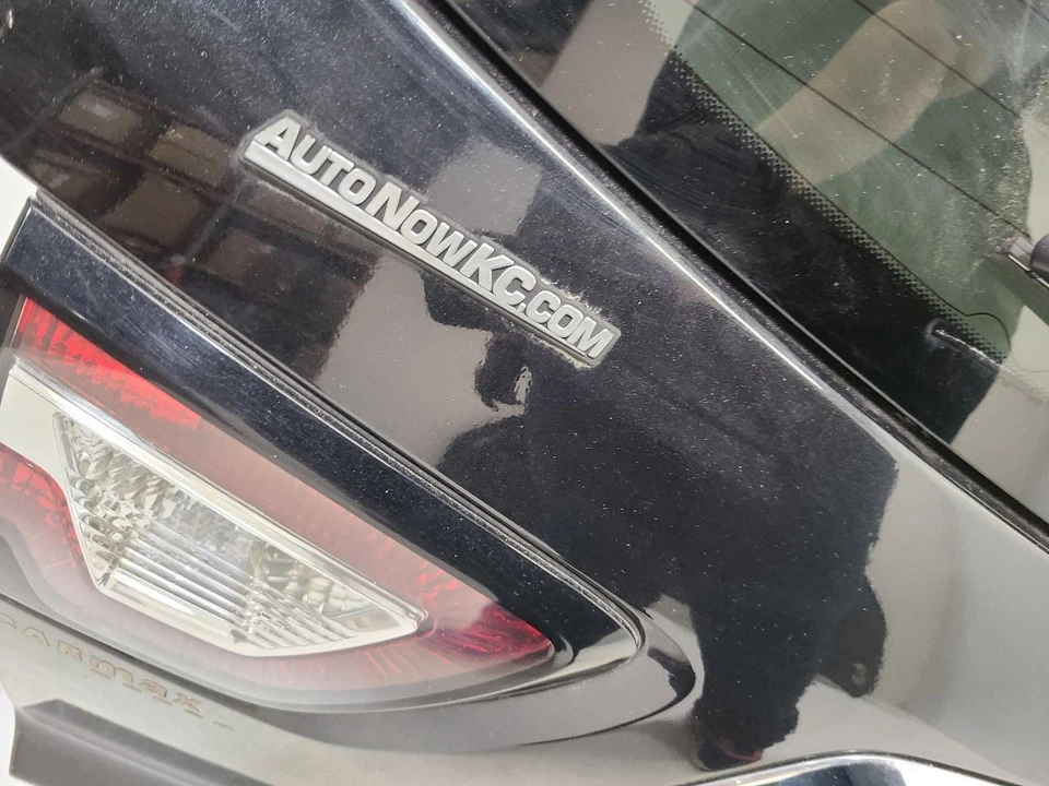 2013 2014 2015 2016 2017 CHEVROLET TRAVERSE Trunk Hatch Tailgate BLACK Foto 2 de 4