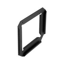 City Theatrical 1252 7.50-inch to 6.25-inch Gel Frame Adapter