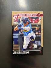 Jadher Areinamo 2025 Choice Wisconsin Timber Rattlers Jadher Areinamo