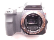 Simple operation OK SONY α-100 A-100 A100 Sony Alpha APS-C Single-lens reflex