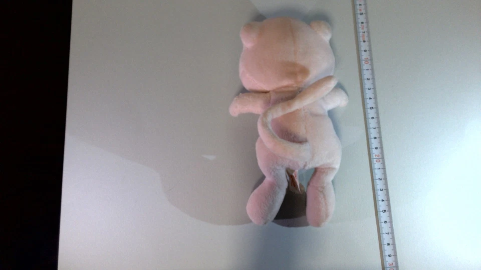 Juguete de peluche Banpresto Pokémon Mew 1999 de colección Japón OVNI Catcher Prize 8" Foto 4 de 4