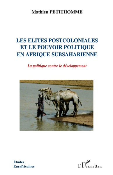 Les éLites Postcoloniales Et Le Pouvoir Politique En Afrique Subsaharienne Buch-image