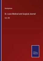St. Louis Medical And Surgical Journal Anonymous