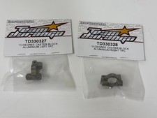 Team Durango TD330327 TD330328 - 19 Degree Caster Block DEX410