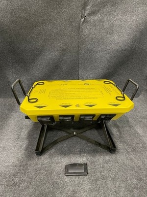 LIND EQUIPMENT 92000-l1430 Power Distribution Box 50A 120/240V 1PH 60Hz *
