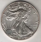 2019 WALKING LIBERTY AMERICAN EAGLE .999 FINE SILVER DOLLAR COIN 1oz. $1 USA A