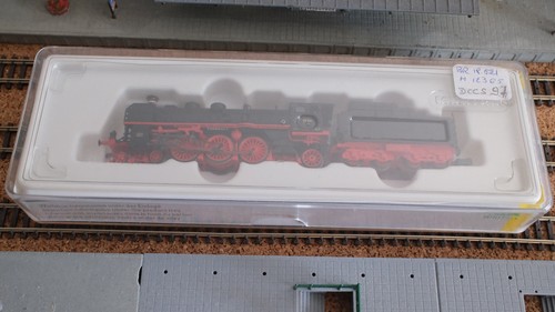 BR18.521 Minitrix 12365 DCC Sound N | Condition: Occasion