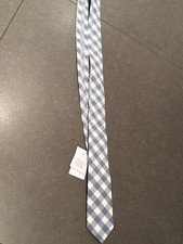 Crewcuts Kids Blue White Tie Size 52