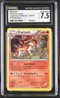 2013 POKEMON LEGENDARY TREASURES CHARIZARD #19 COSMOS CGC 7.5 NM #6076934013
