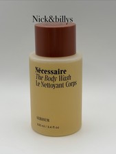 NEW Necessaire The Body Wash OLIBANUM Travel Size Mini 100ml/3.4oz N CESSAIRE