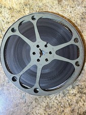 Vintage 16mm Home Movie   Winnipeg Canada Trip   Kino Reel  Bell  Howell Tin