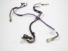 Audi RS7 C8 2022 Battery Positive Wire Wiring Harness Cable 19-24 ;:O