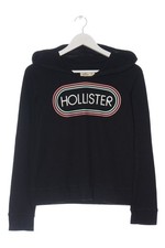 HOLLISTER Felpa con cappuccio Donna Tuta da ginnastica Taglia IT 38 stile casual