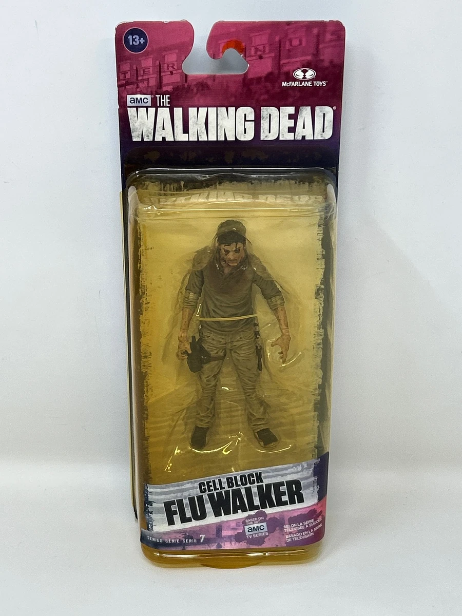 Figurine Daryl Dixon - The Walking Dead - Échelle 1/12 - PVC - Collection Cinéma Et Séries
