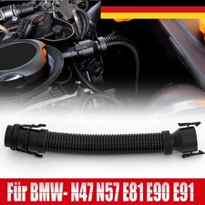ENTLÜFTUNGSSCHLAUCH KURBELGEHÄUSEENTLÜFTUNG ANSAUGSCHLAUCH FÜR BMW N47D N57D DE