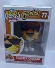 Funko Pop Ad Icons Cheetos #77 Chester Cheetah Vinyl Figure