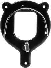 12 Counts Horse Bridle Rack Metal Hooks Bracket Holder Wall Mount Tubes Screw