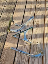 Chris Craft Windshield Bracket Unknown Boat Type FREE SHIPPING