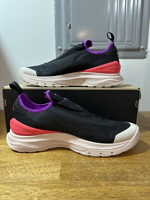 Men's Size 11.5-Nike ACG Air Zoom AO Laser Crimson Black Purple