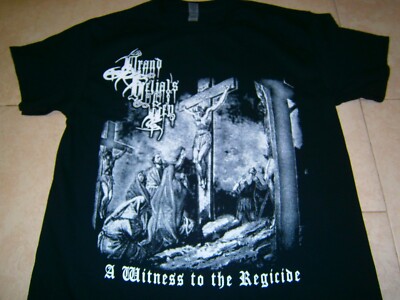 GRAND BELIAL'S KEY - A Witness to the Regicide. Medium T-Shirt | eBay