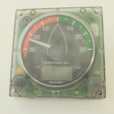 SIMRAD Robertson IS11 WAYPOINT HELM Instrument Display HELM - RARE!