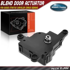 Ac Heater Blend Door Actuator For Dodge Sebring Status Chrysler Plymouth 604-008 Ac Heater Blend Door Actuator For Dodge Sebring Status Chrysler Plymouth 604-008