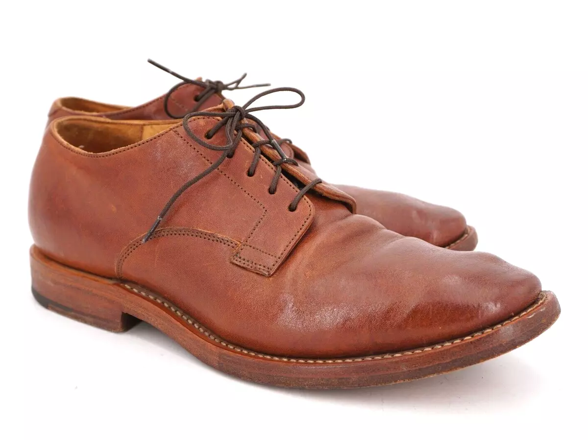 Viberg hot sale derby shoe
