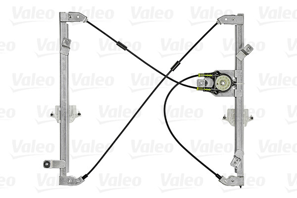 Lève-vitre électrique Valeo 851646 avec mécanisme de montée fluide