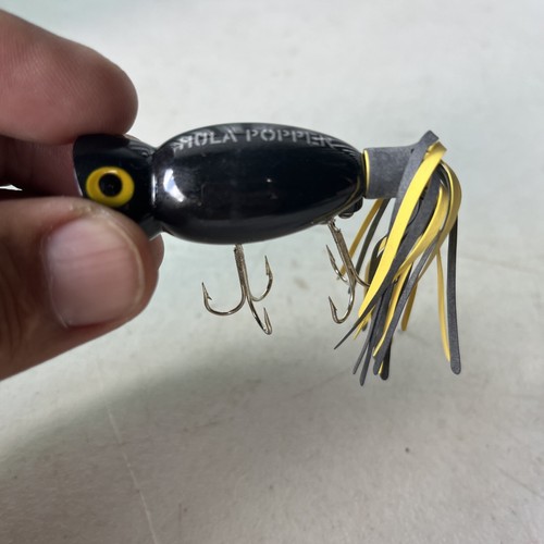 HULA POPPER FISHING LURE (3a)